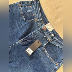 One teaspoonon Freebirds Ii High Waist Stretch Skinny Denim Jeans size 38